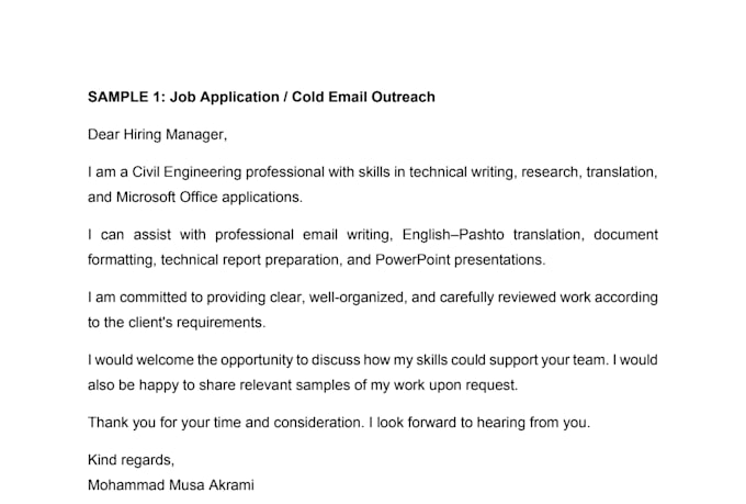 write professional business emails and formal letters